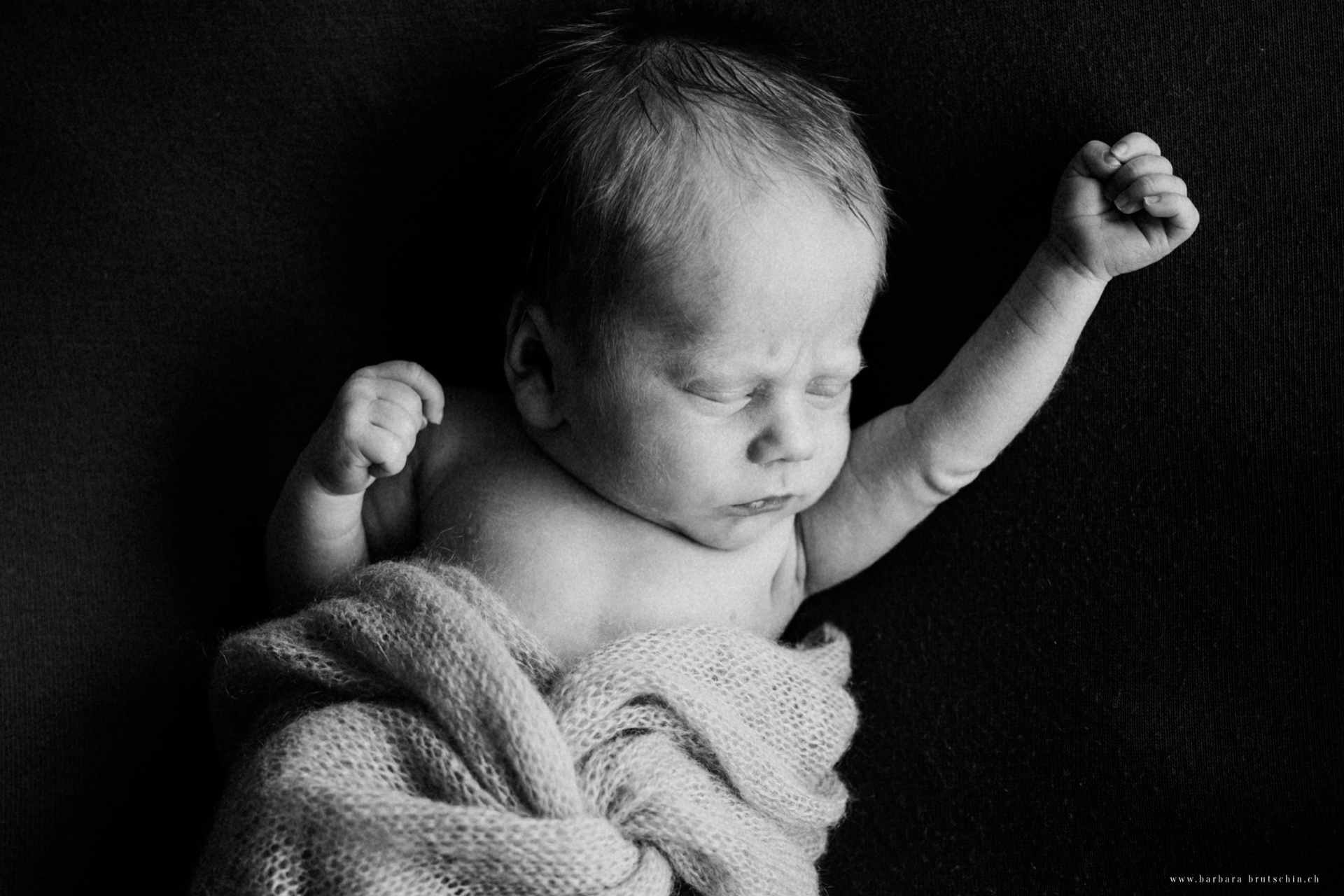 Newborn Newbornfotografie Sursee