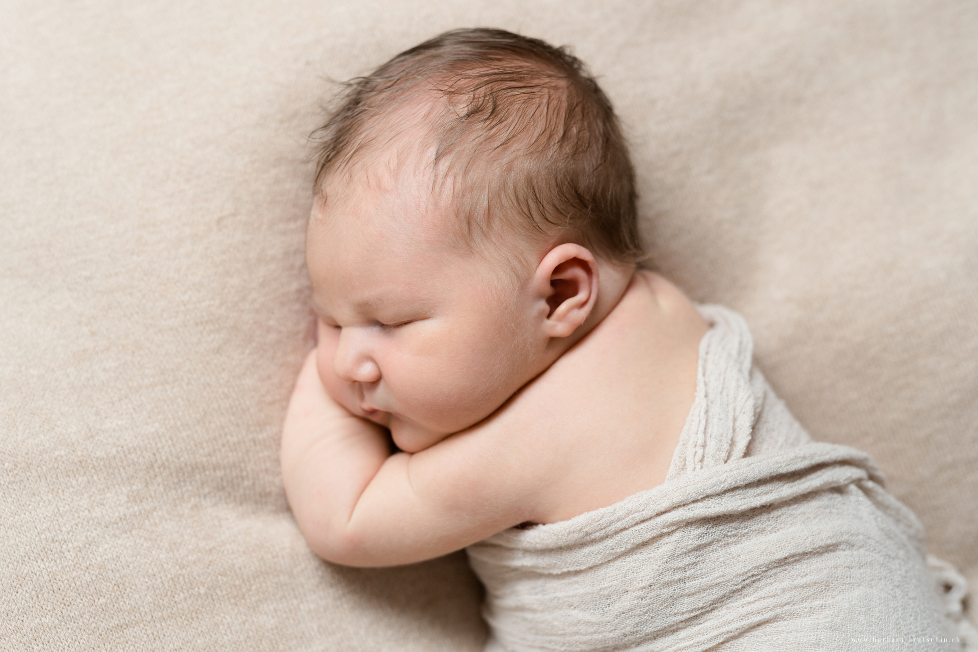 Babybilder Moderne Neugeborenenfotografie