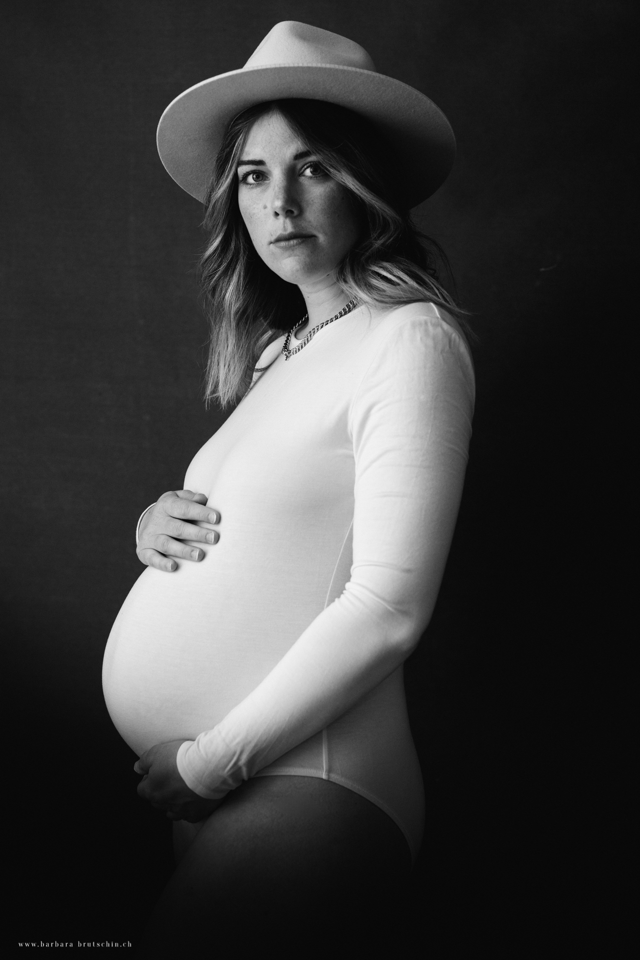 Mama werden Schwangerschaftsfotografie Sursee