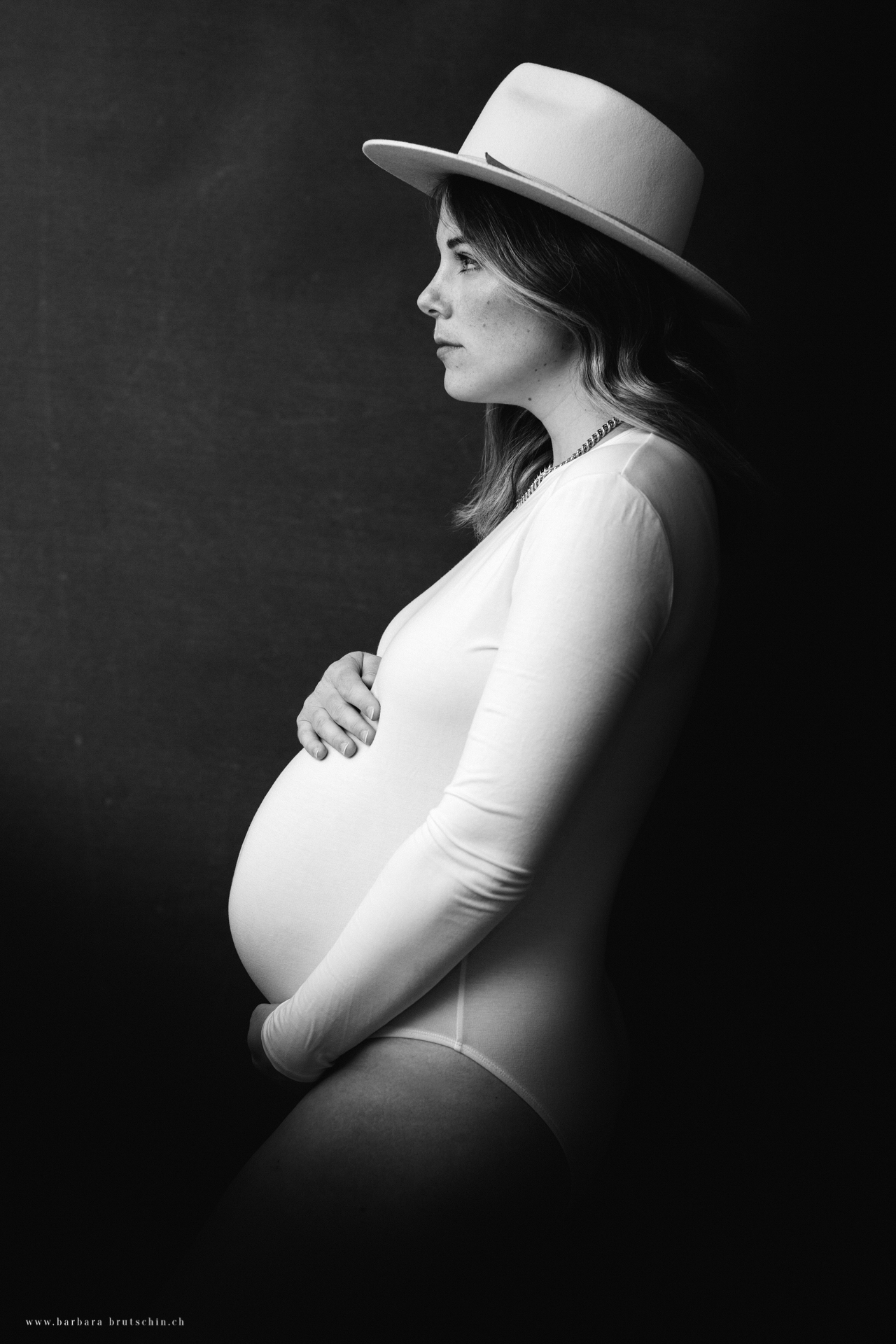 Mama werden Schwangerschaftsfotografie Oberkrich LU