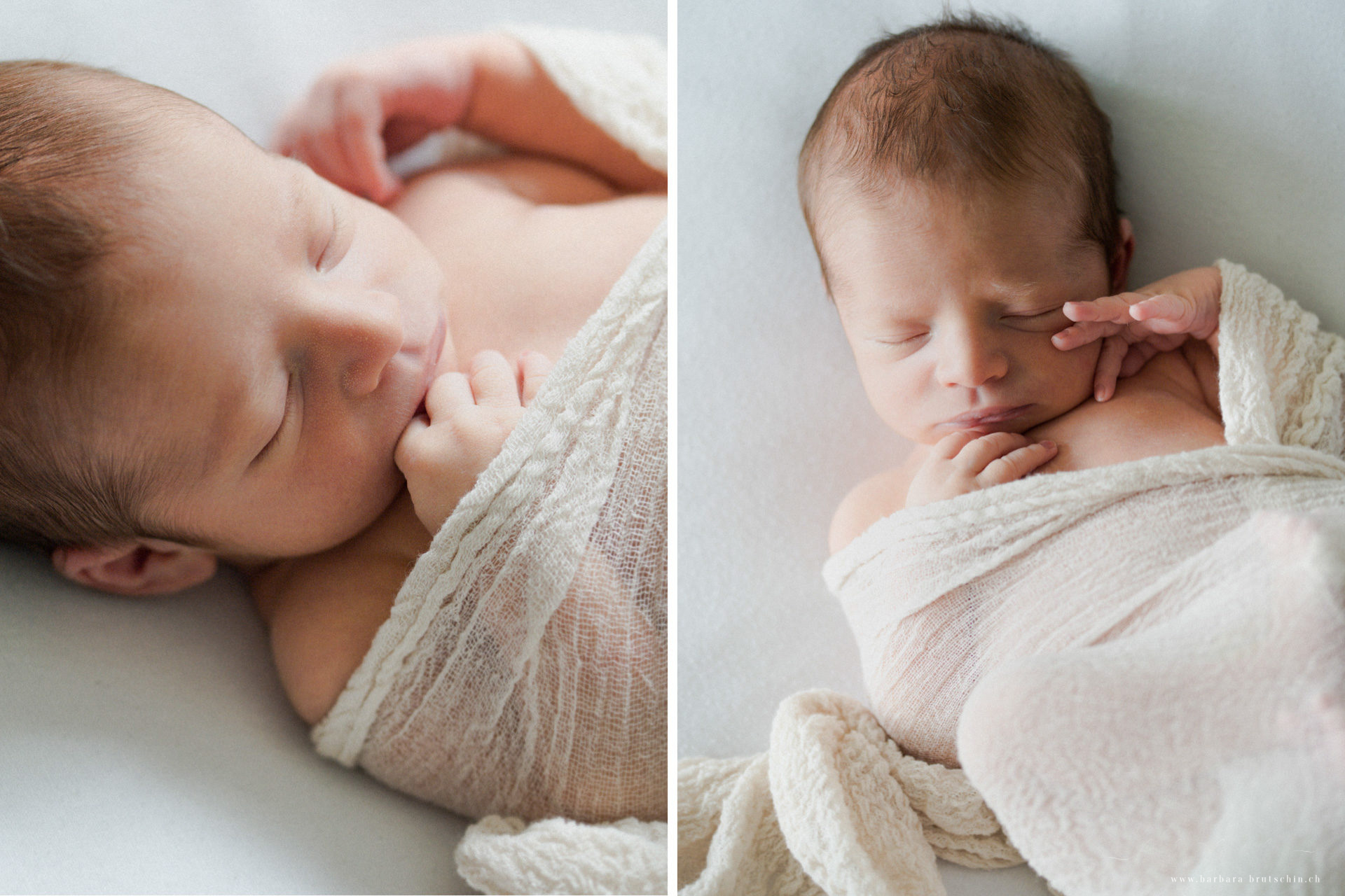 Kleines Wunder Neugeborenenfotografie Sursee
