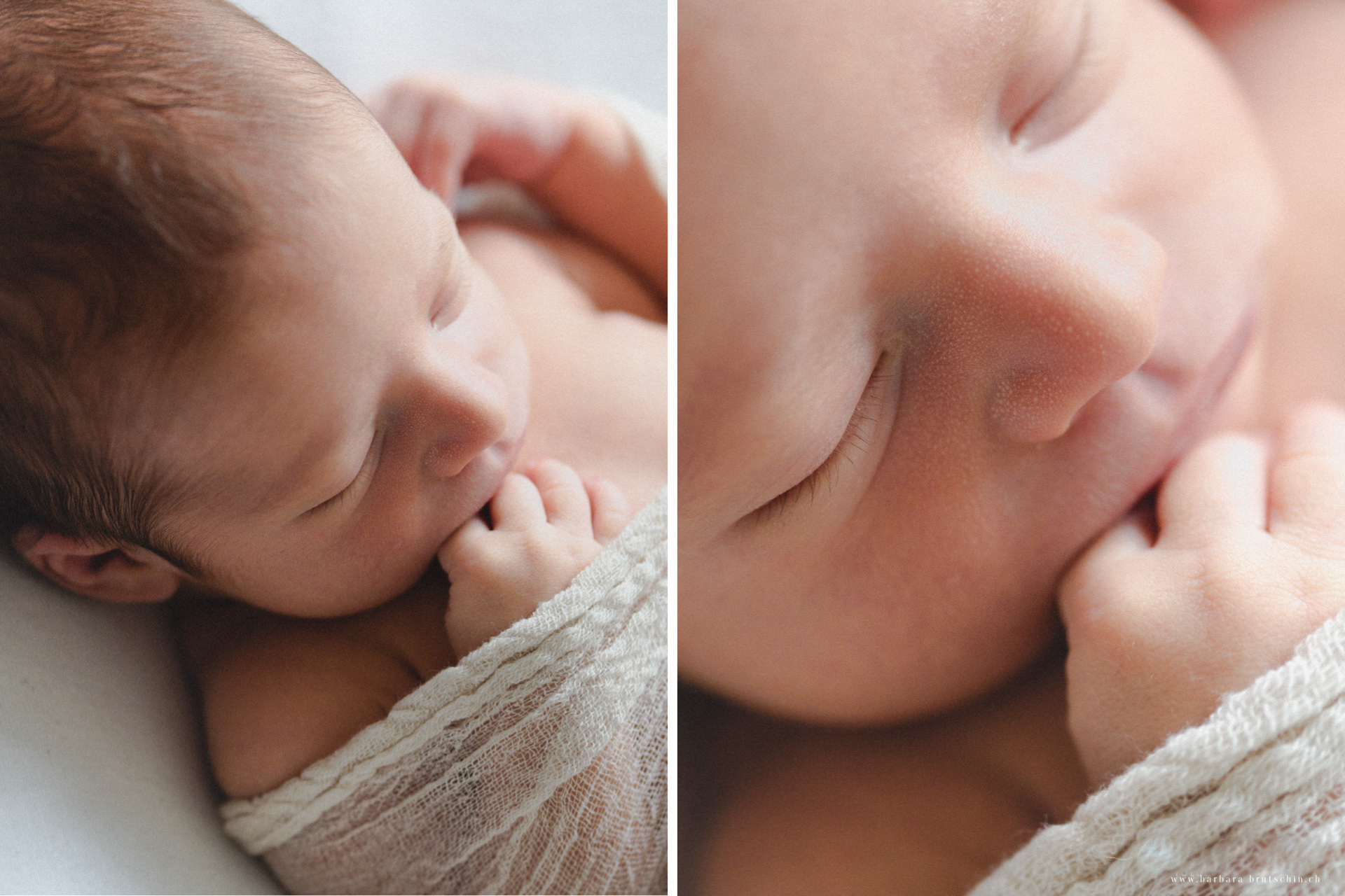 Kleines Wunder Neugeborenenfotografie Zürich