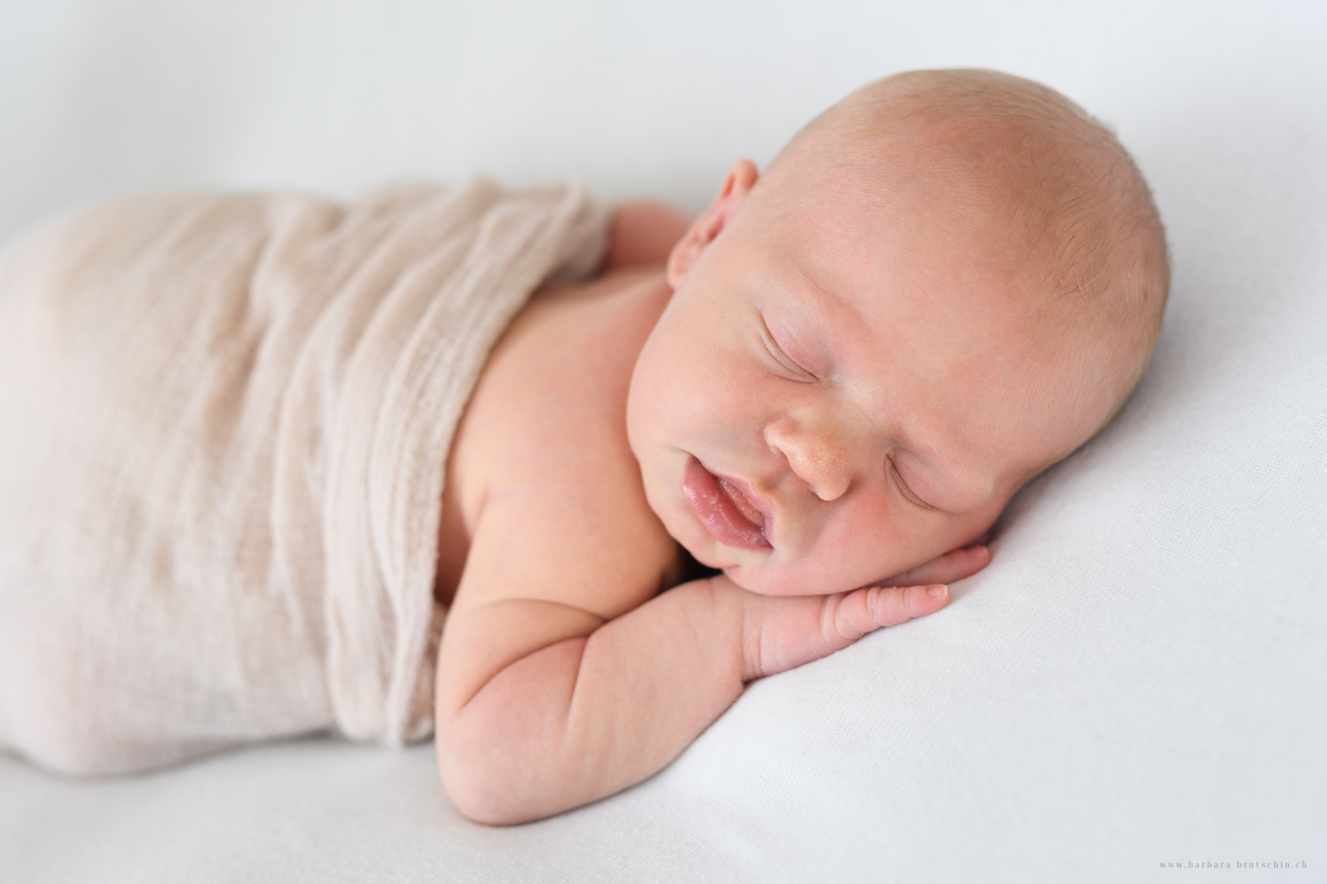 Der Wandel der Neugeborenenfotografie
