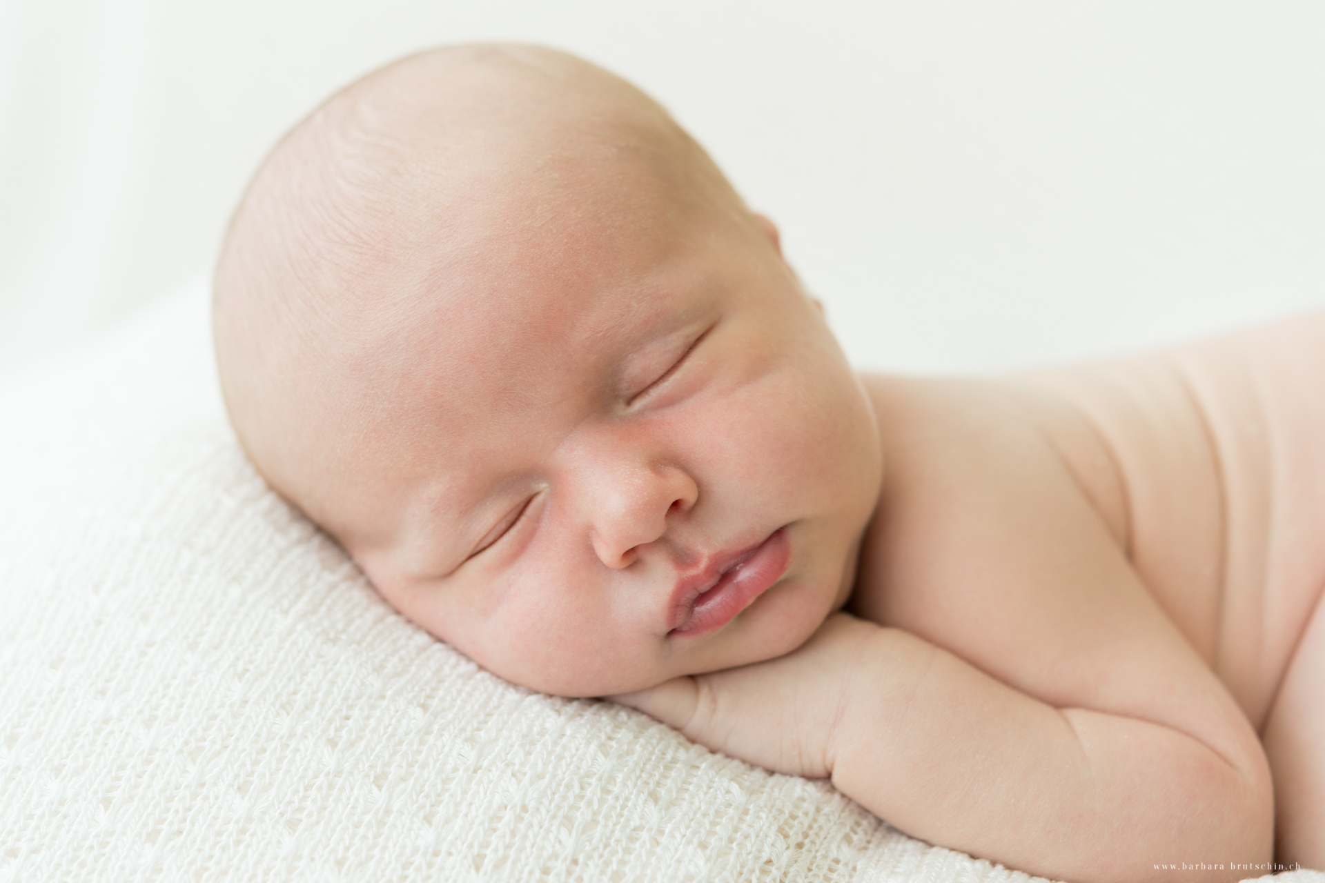  Kleiner Prinz Neugeborenenfotografie
